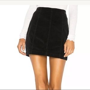 Free People Skirt Size 6 NWT